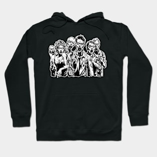 Zombies Hoodie